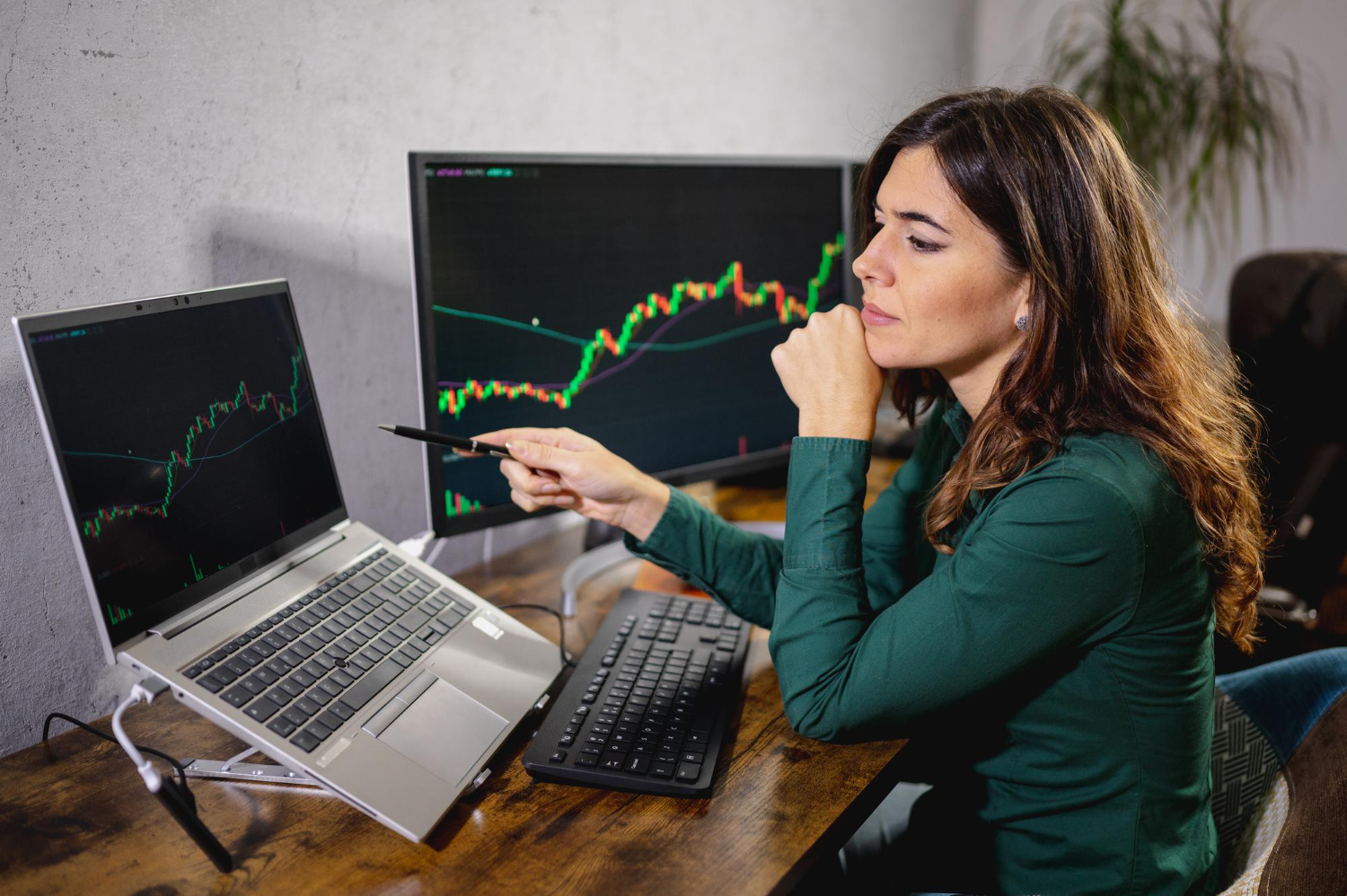 Trading Brokers